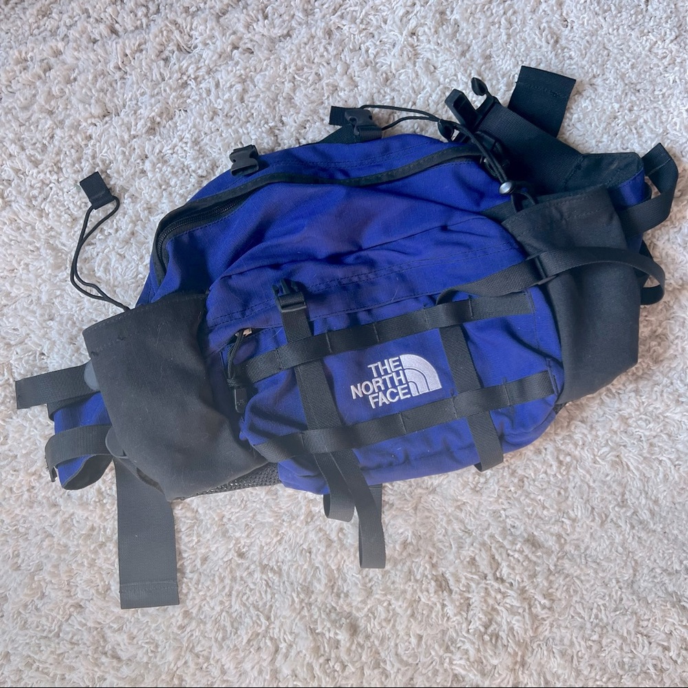 COPY - Northface hiking bag